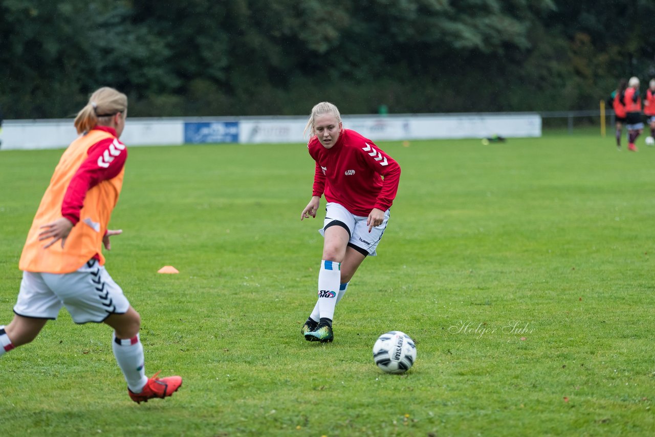 Bild 128 - Frauen SV Henstedt Ulzburg II - TSV Klausdorf : Ergebnis: 2:1